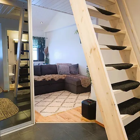Tunturintaehti Apartmán
