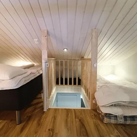 Tunturintaehti Apartment *