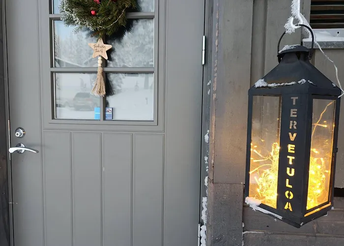 Tunturintaehti Apartment Syote