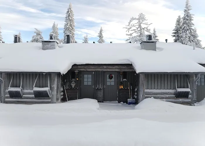 Tunturintaehti Apartment