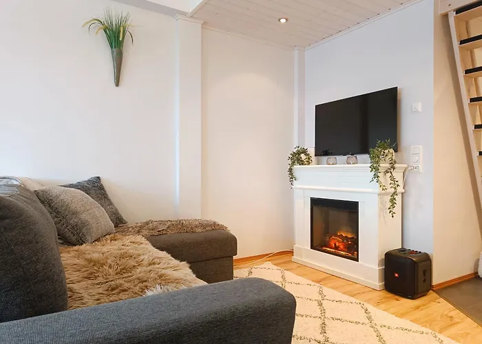 Tunturintaehti Apartment Syote