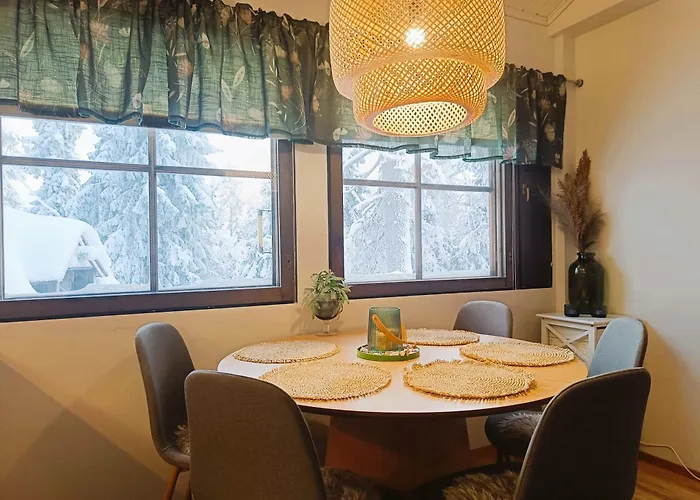 Apartment Tunturintaehti *