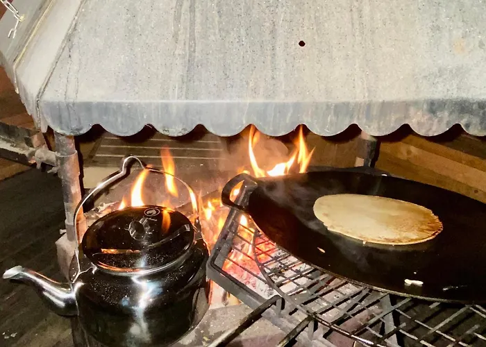 Apartment Tunturintaehti *