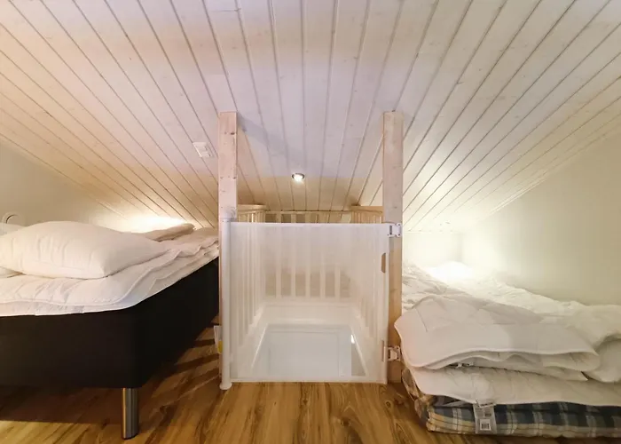 Tunturintaehti Apartment