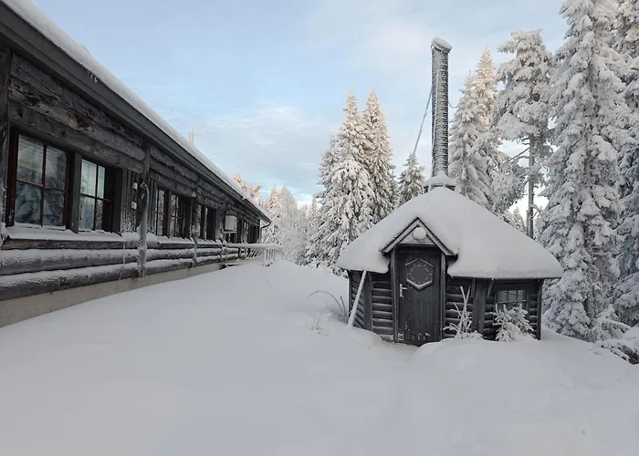 Tunturintaehti Apartment