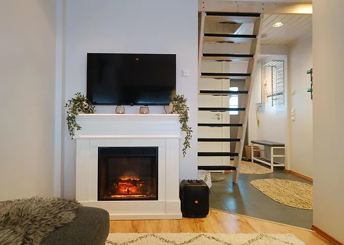 Tunturintaehti Apartment